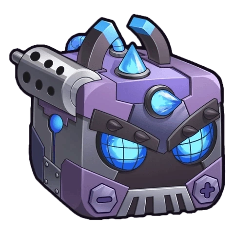 ACC CÓ MAGNET 80% RA 7 MYTHICAL