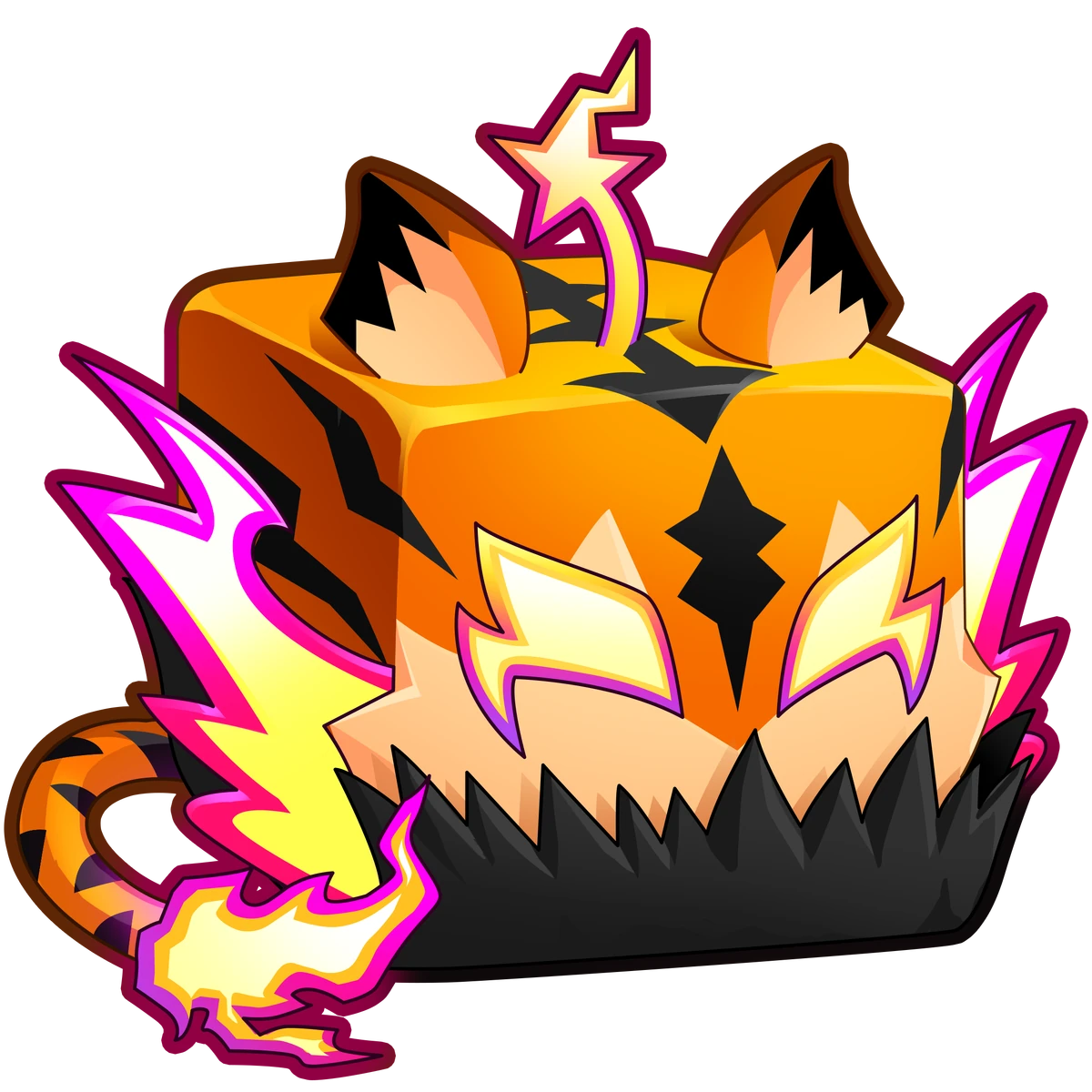 ACC CÓ  GODHUMAN + TRÁI TIGER 80% RA 6 MYTHICAL