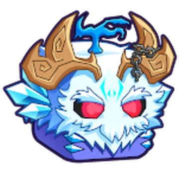 ACC CÓ YETI 80% RA 6 MYTHICAL