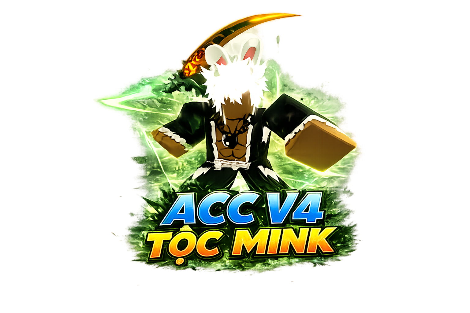 ACC V4 FULL GEAR RACE MINK KÈM 100% CDK-SG